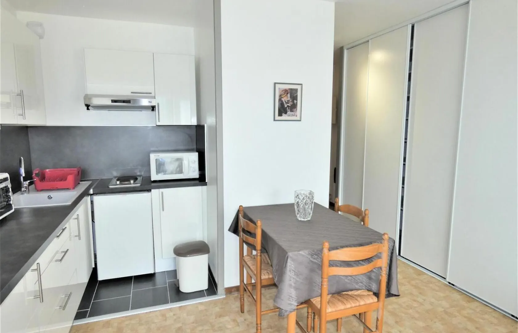 Апартаменты Residence Le Chateau Durieux 3 - Studio Bien Agence, Proche Tous Commerces ! Mae-7544 Экс-ле-Бен